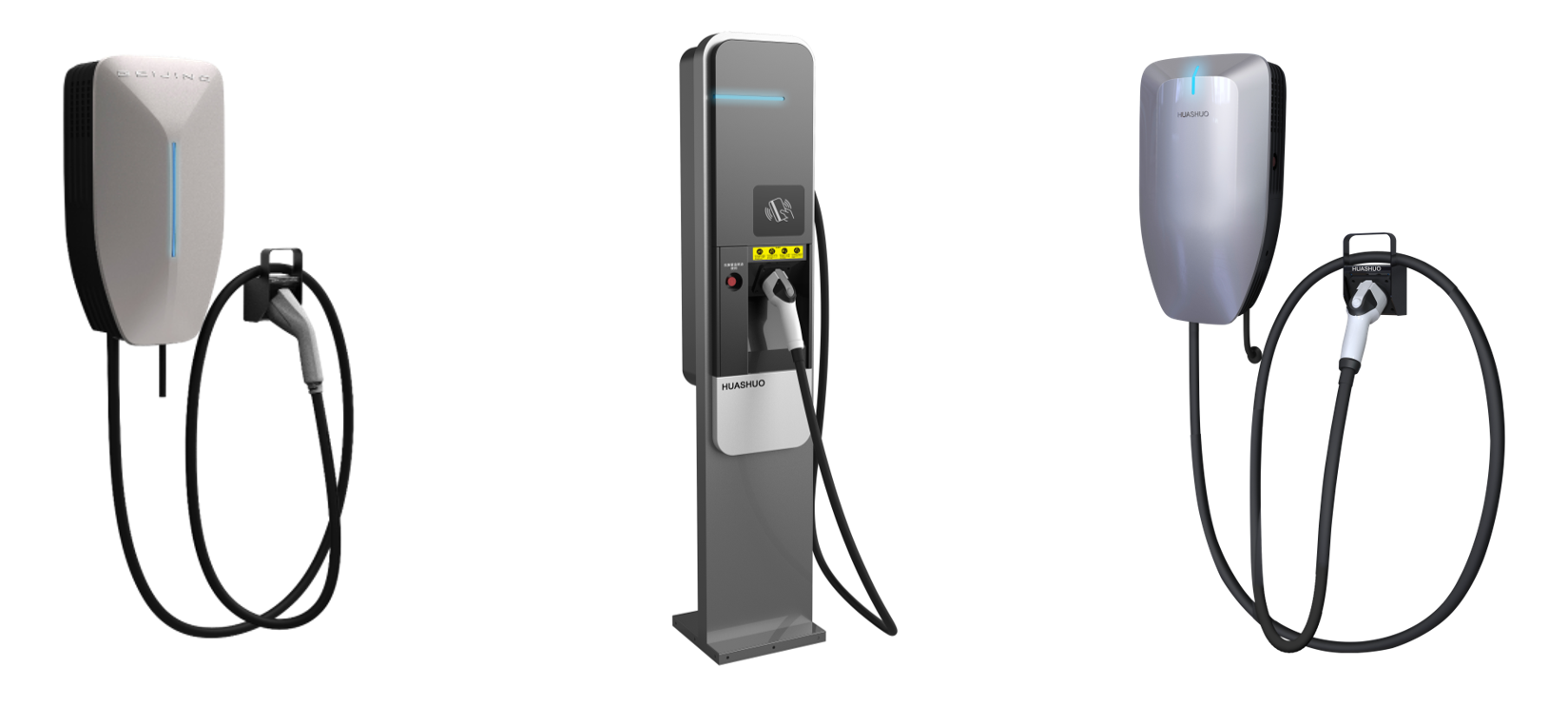 2壁挂式直流充电机